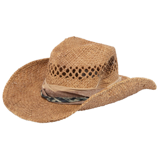 Dakota - Cowboy with Multi Layered Bands