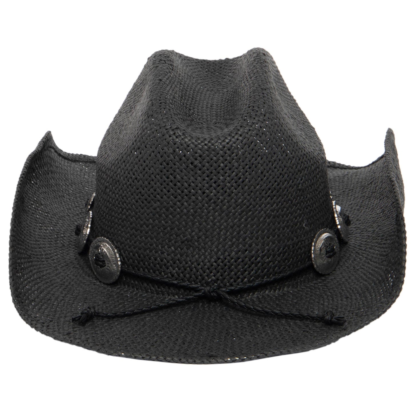 Shiloh - Cowboy with Silver Concho Band