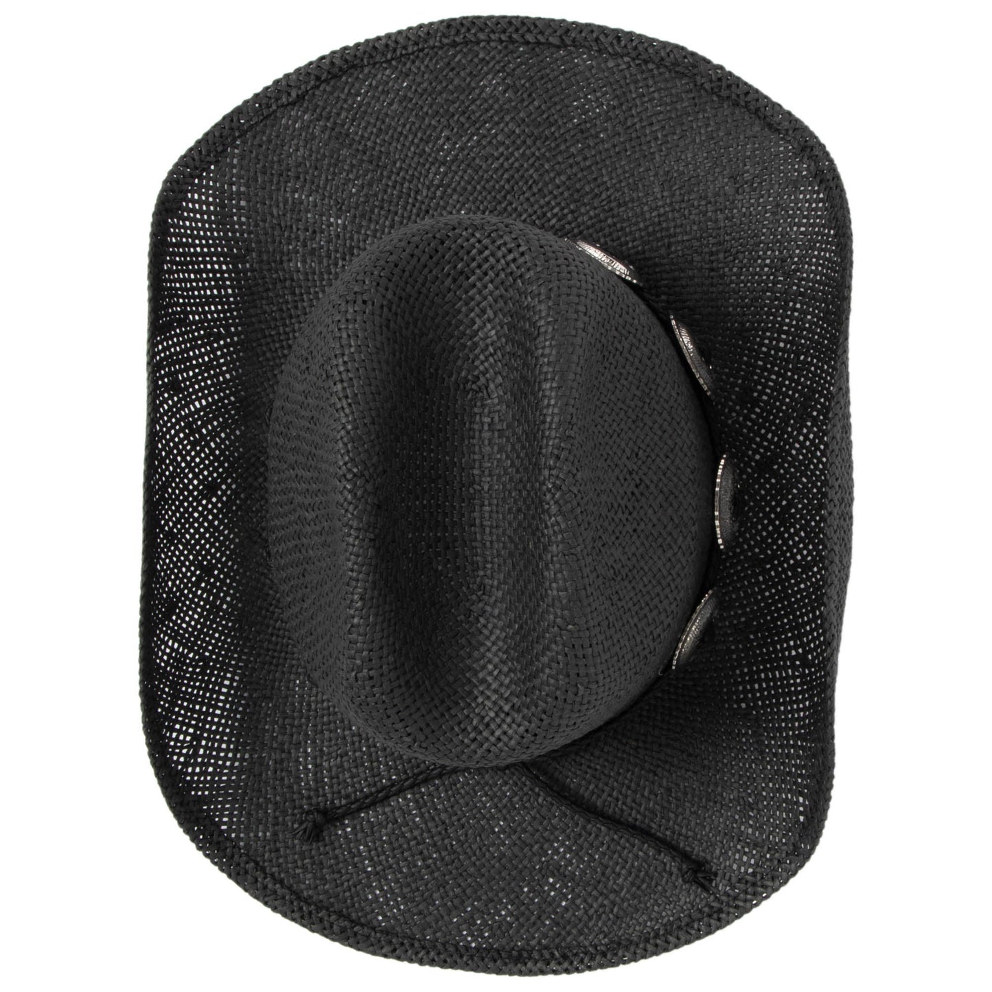 Shiloh - Cowboy with Silver Concho Band