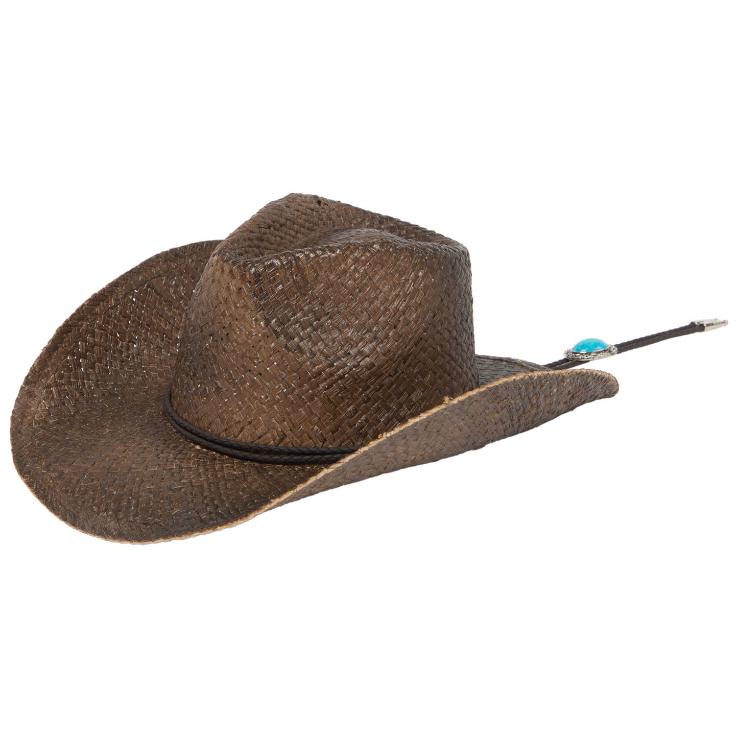 Willa - Cowboy with Pinch Crown