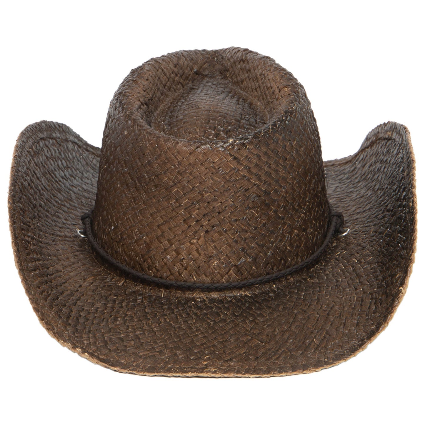 Willa - Cowboy with Pinch Crown