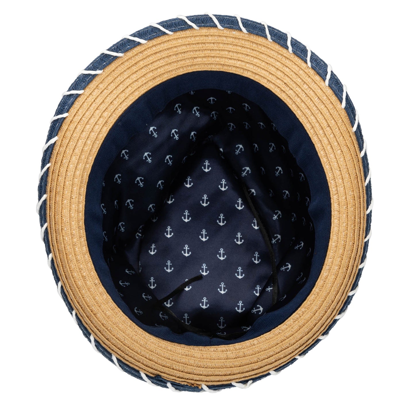Kids Stingy Brim Fedora Hat