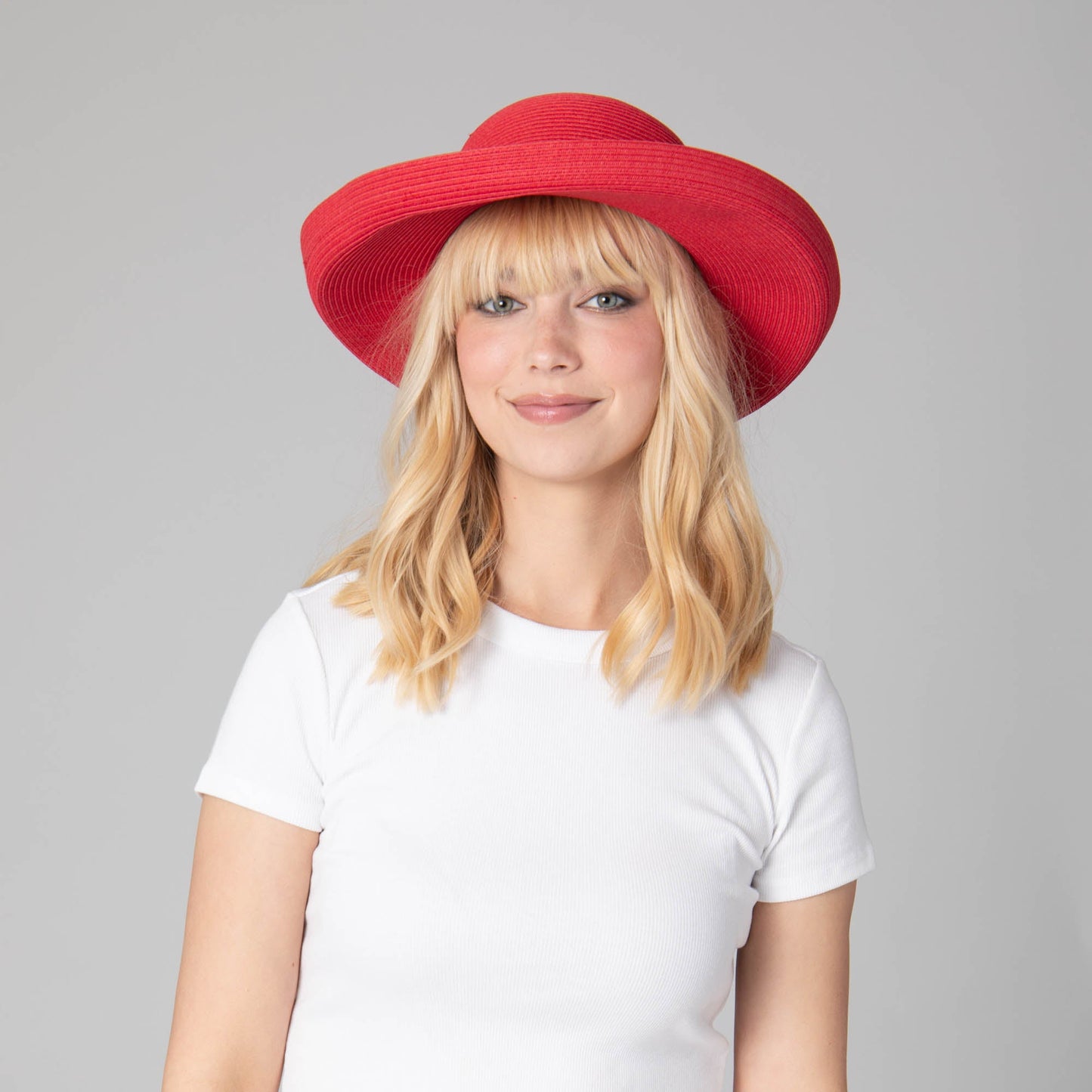Women's Classic Paperbraided Sun Hat