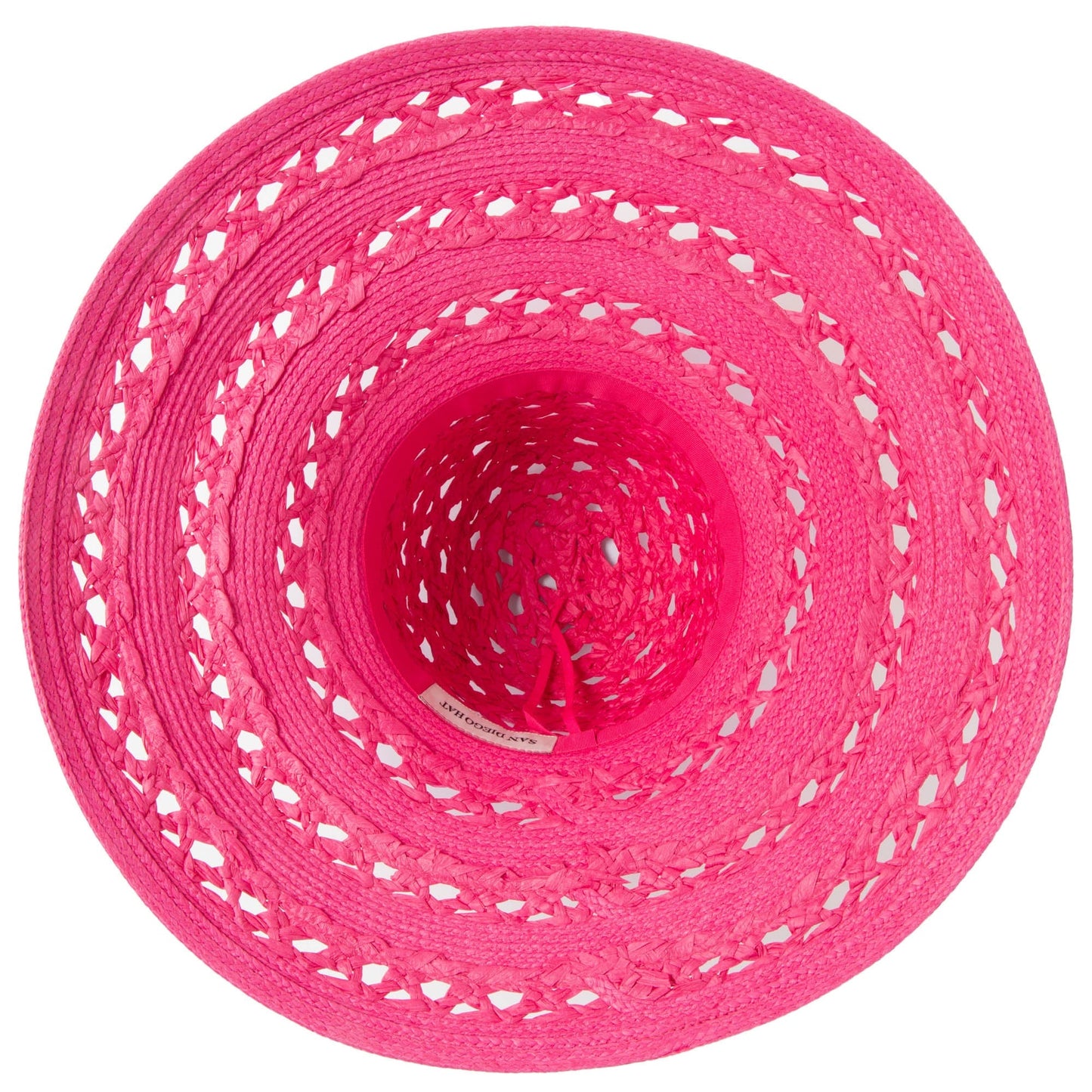 Sierra - Round Crown Wide Brim Sun Hat