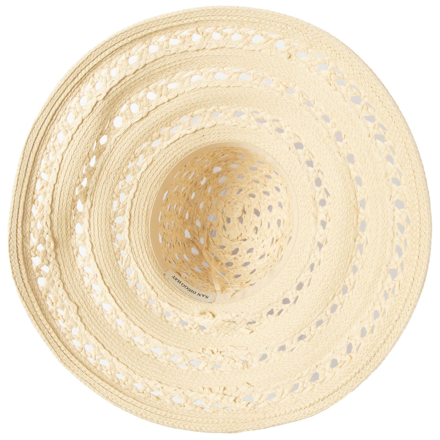 Sierra - Round Crown Wide Brim Sun Hat