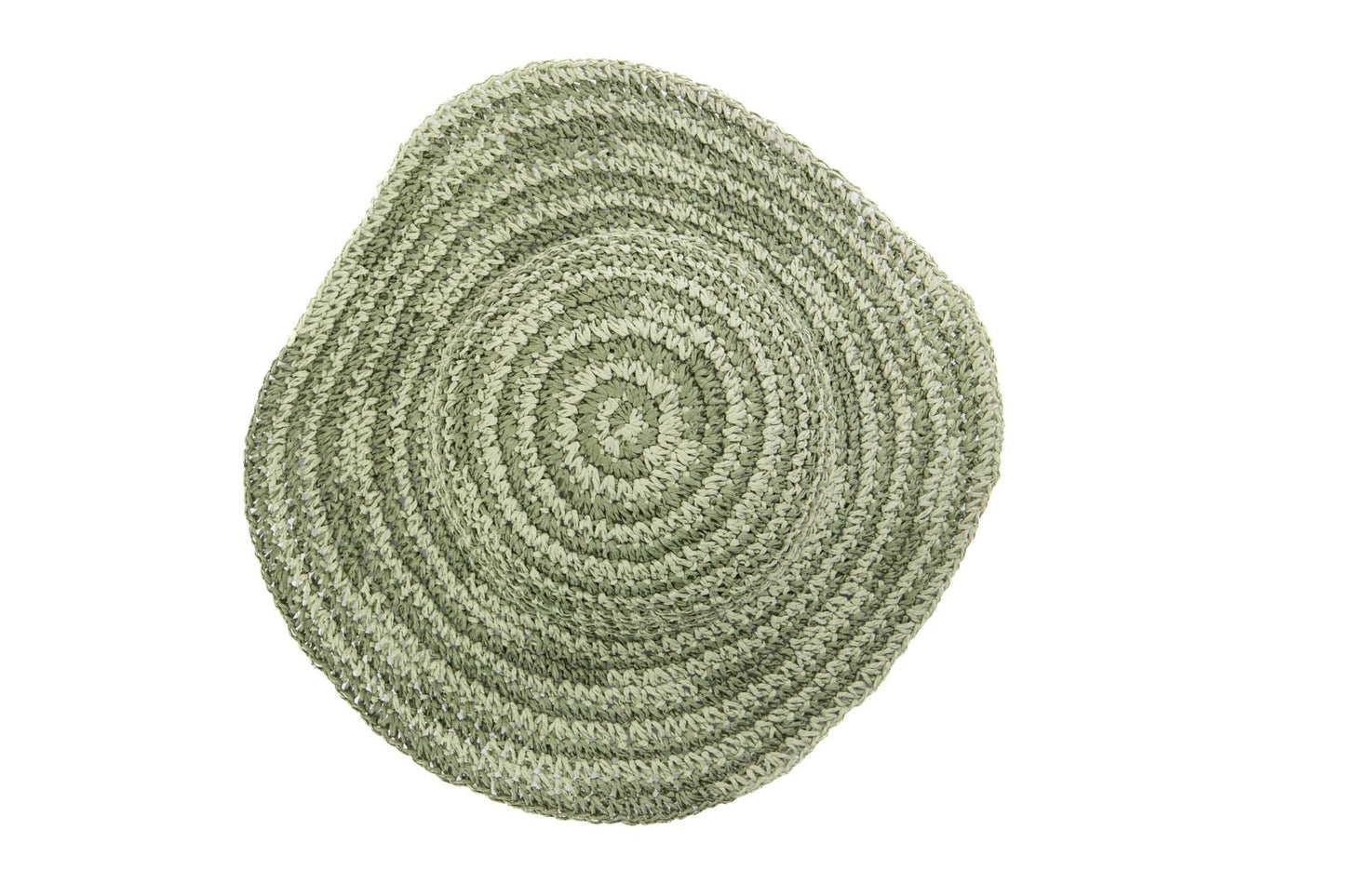 Women's Paper Crochet Space Dye Sun Hat (PBM3021)