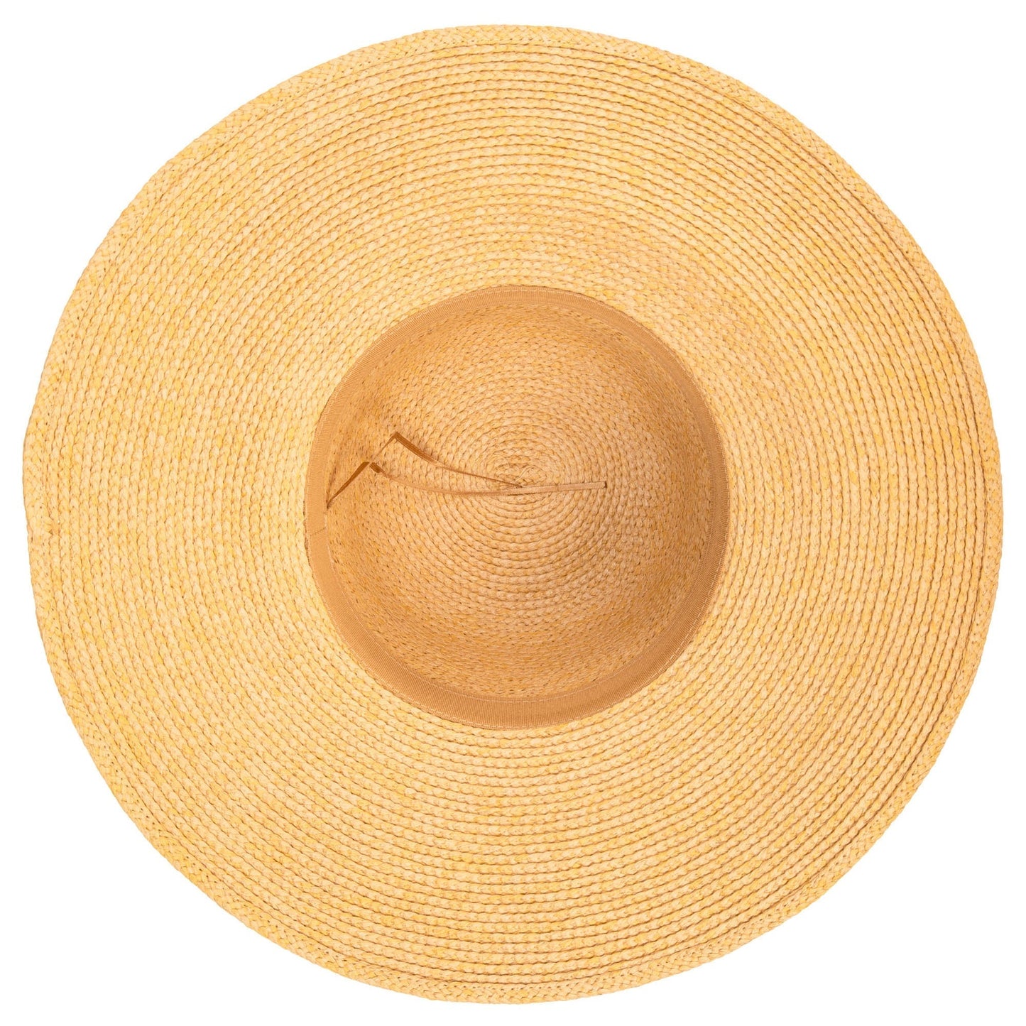Sun Lounger - Women's Paperbraid Round Crown Sun Hat