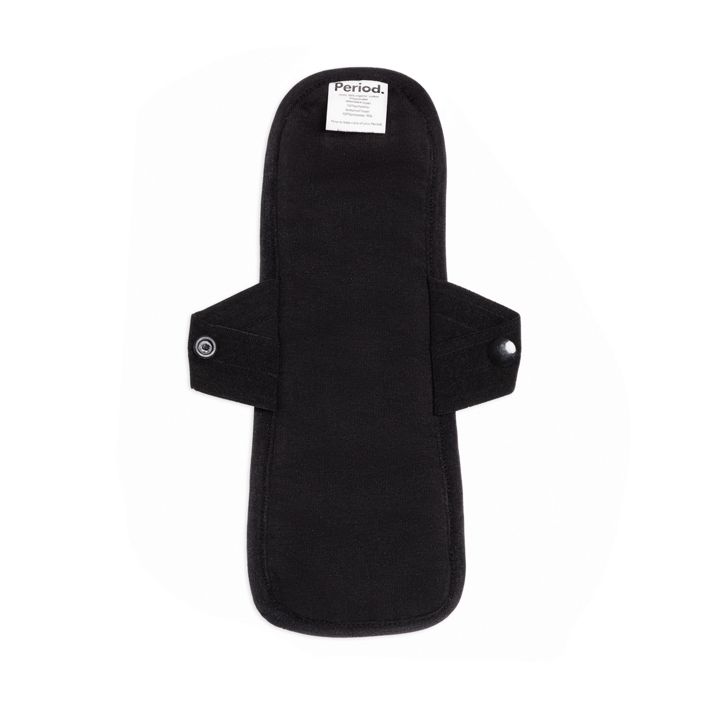 The Reusable Pantyliner - 5 Piece Bundle. For Medium Flows.