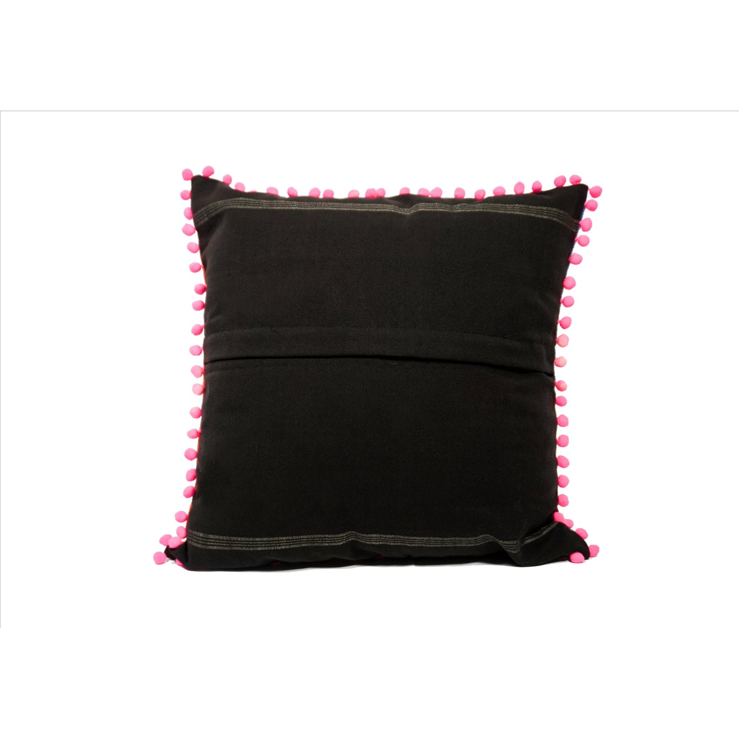 Hacienda Sarape Striped Pillow Cover - Guatemala - Osadia Concept Store
