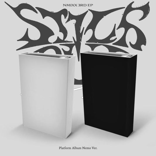 MMIXX 3rd Ep Album - Fe3O4 : Stick Out (Platform Album Nemo Ver. Set)