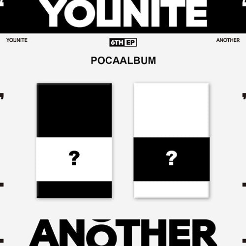Younite 5th Ep Album  - Another Pocaalbum Ver. (Random)