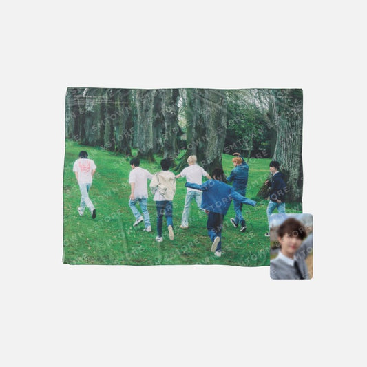 NCT Dream - Endless Dream 2nd Photobook Official MD Chiffon Fabric Poster Set