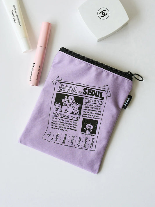 BT21 - Pouch (City Edition)