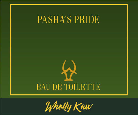 Pasha's Pride Eau de Toilette