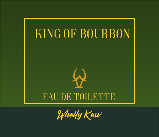 King of Bourbon Eau de Toilette