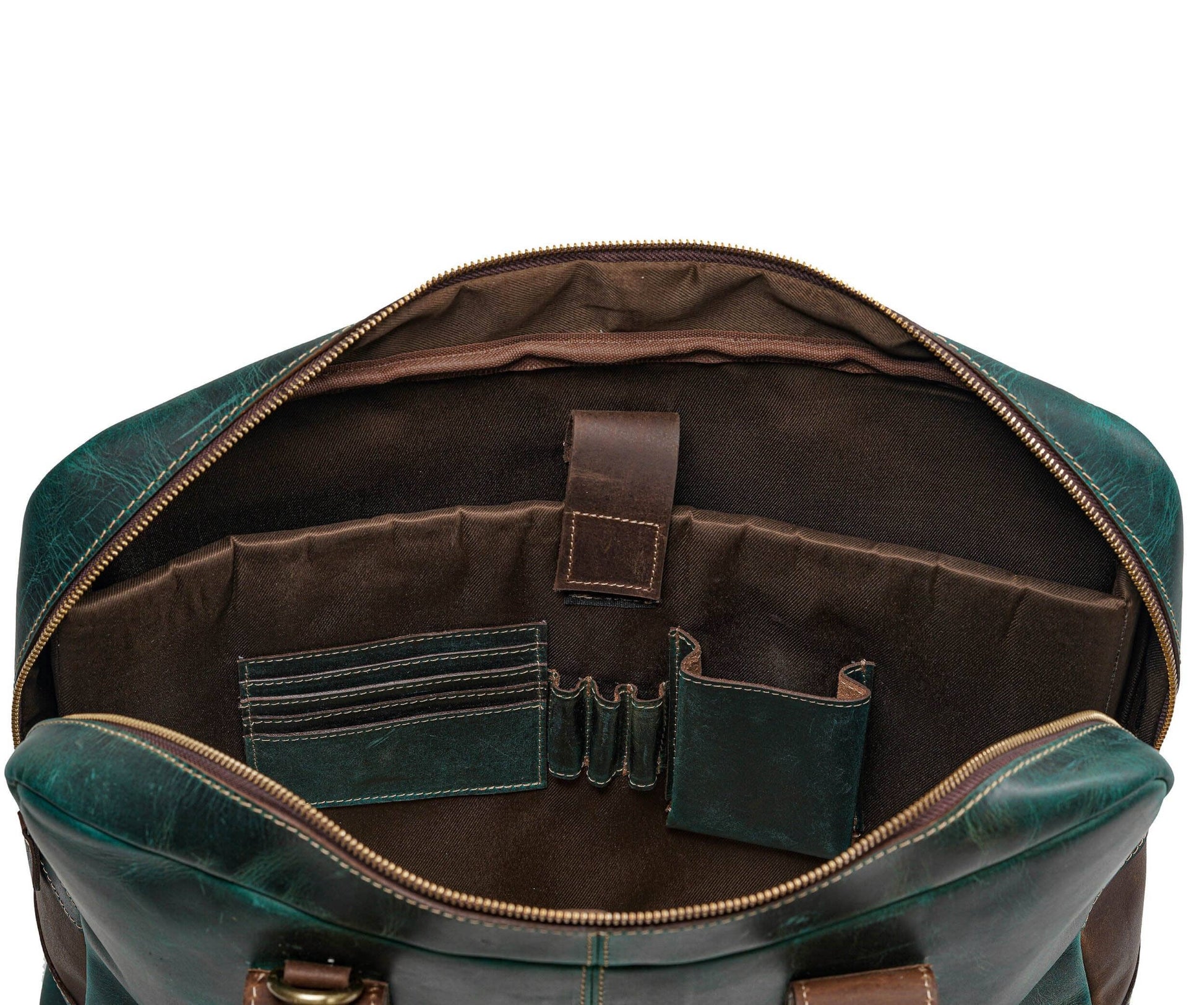 MaheTri Jefferson Briefcase - Osadia Concept Store