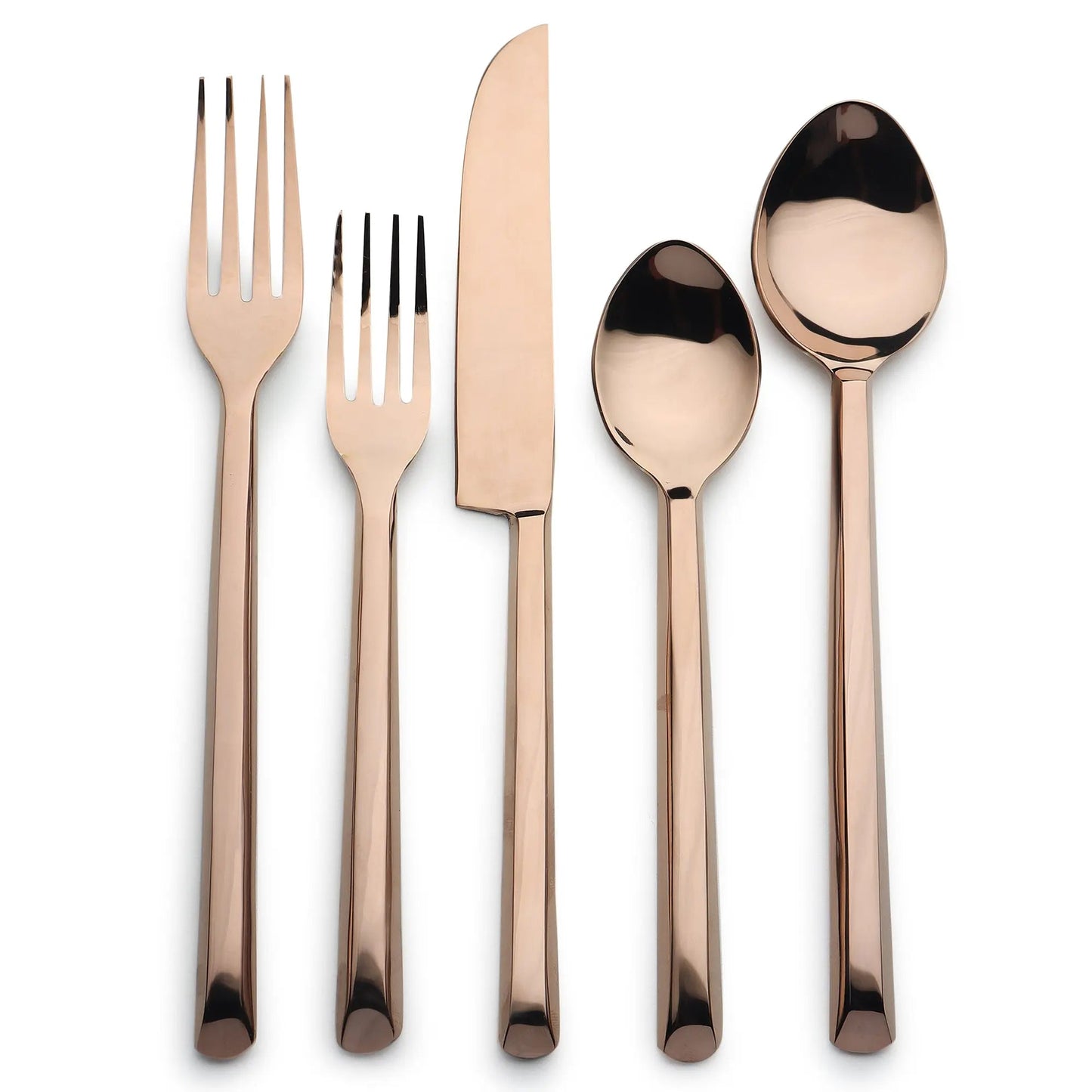 Plateau Flatware, 5-Pc. Place Setting