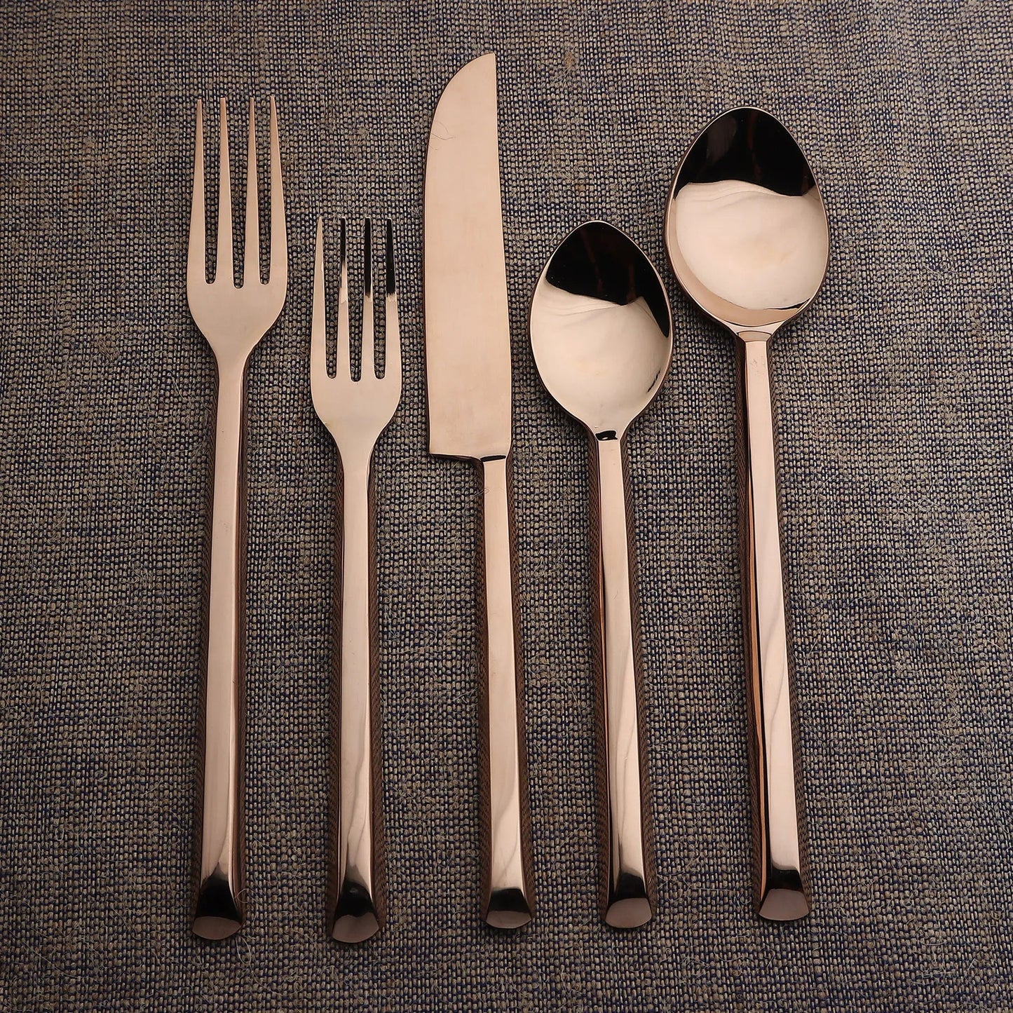Plateau Flatware, 5-Pc. Place Setting