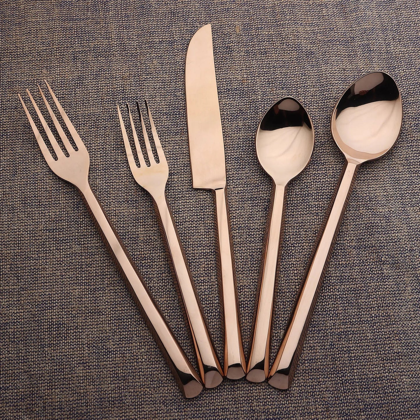 Plateau Flatware, 5-Pc. Place Setting