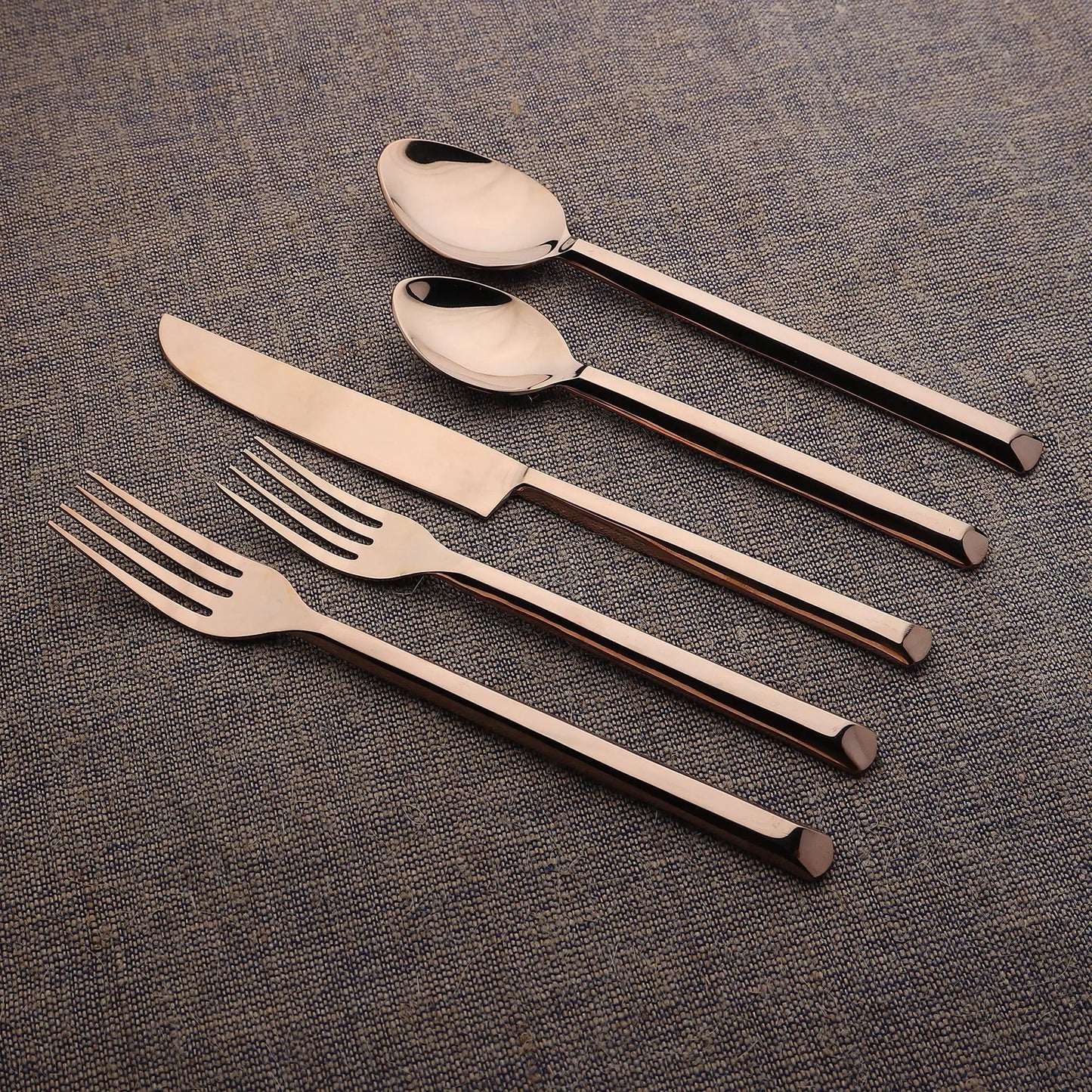 Plateau Flatware, 5-Pc. Place Setting