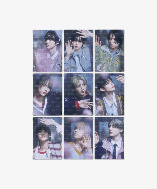 &TEAM - Samidare 1st Single Japan Album Official MD PremIUm Photo