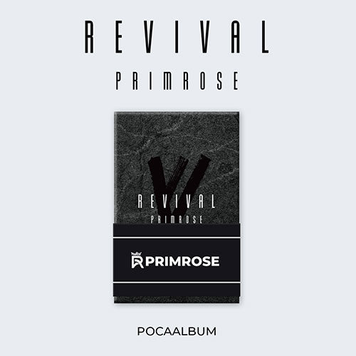Primrose 1st Single Album - Revival (Poca Album)