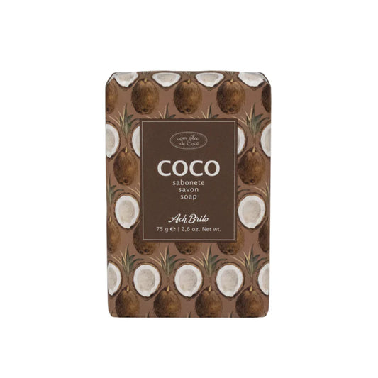 Ach Brito Coco Fruit Soaps 2.6oz