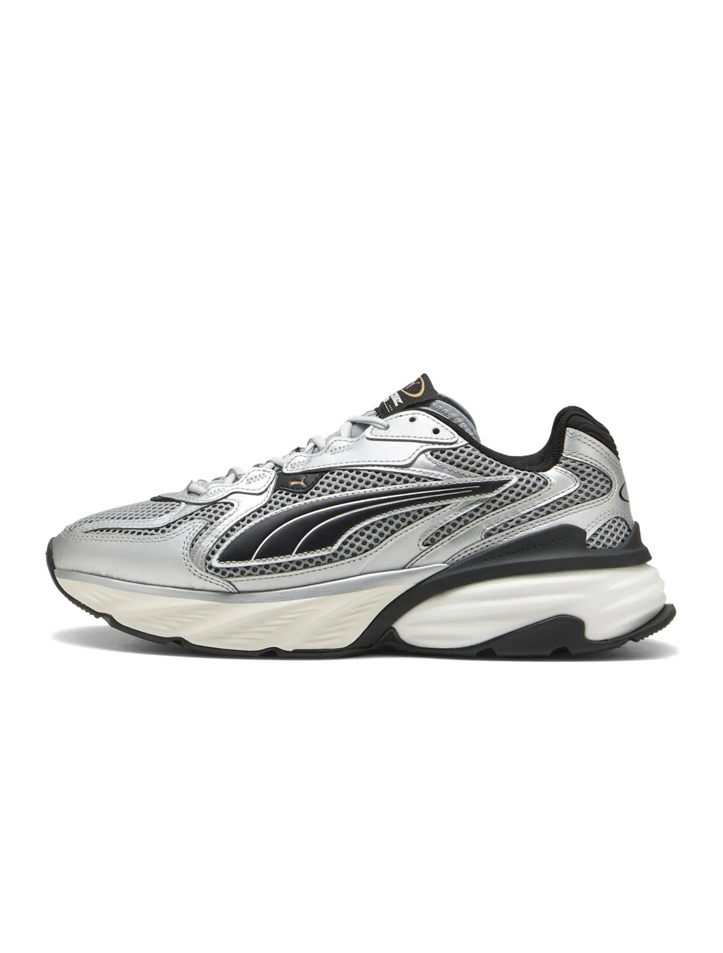 Puma Fade Nitro LS Sneakers - Silver