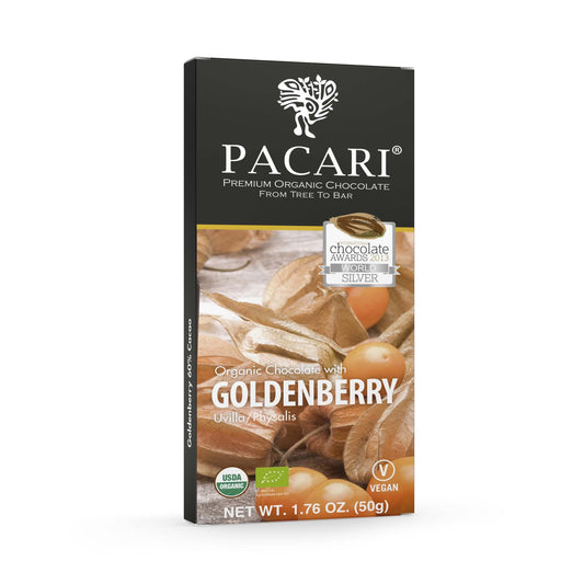 Goldenberry Chocolate