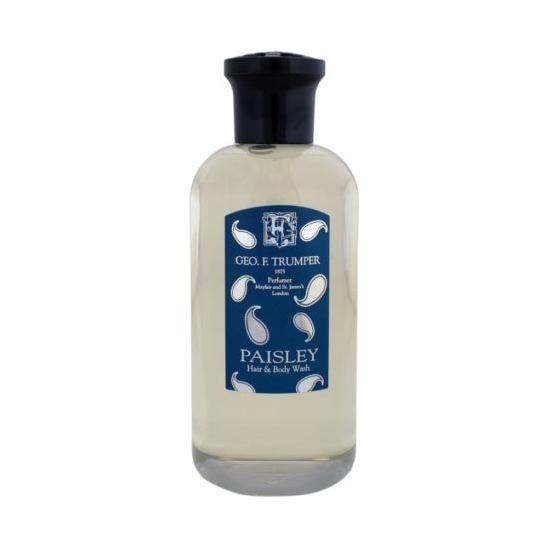 Geo. F. Trumper Paisley Hair & Body Wash