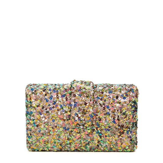 Parrot Kitsch Clutch