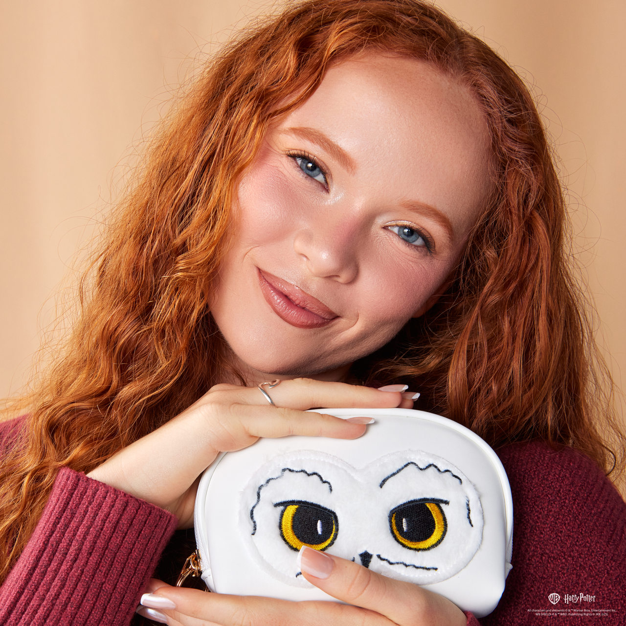 Harry Potter Holiday | Hedwig™ Makeup Bag - Osadia Concept Store