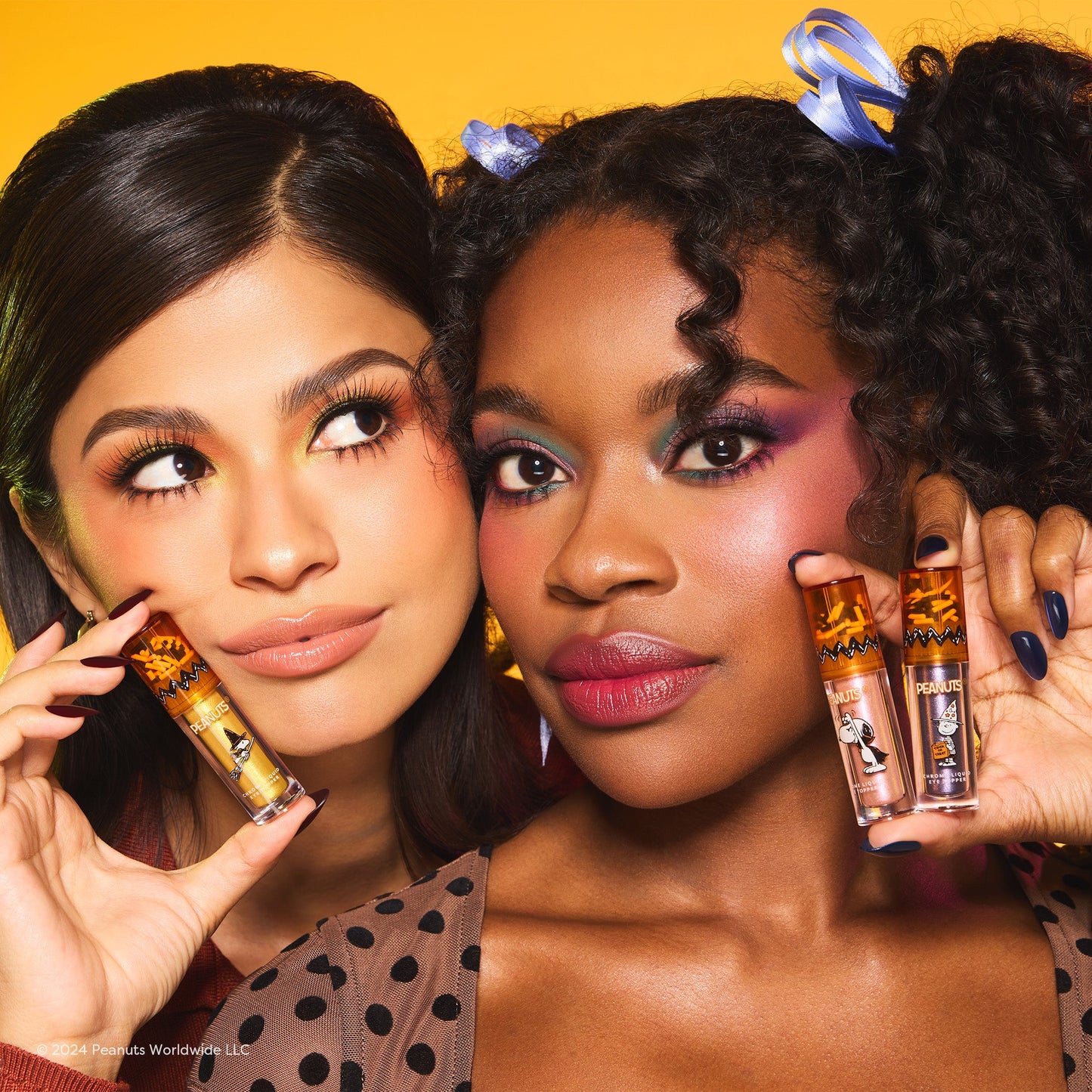 Peanuts Halloween |Magical Wizard Chrome Liquid Topper Set - Osadia Concept Store