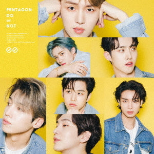 Pentagon - Do Or Not [Japanese Release]