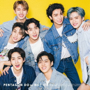 Pentagon - Do Or Not [Japanese Release]
