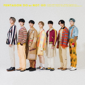 Pentagon - Do Or Not [Japanese Release]