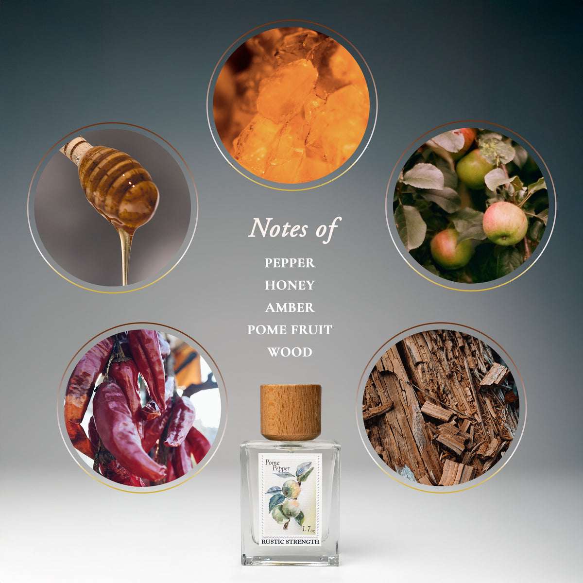 Perfume | Pome Pepper | 1.7oz