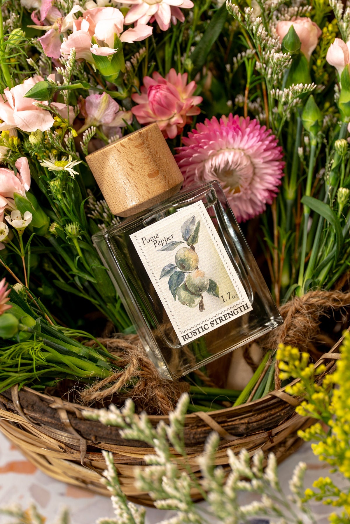 Perfume | Pome Pepper | 1.7oz