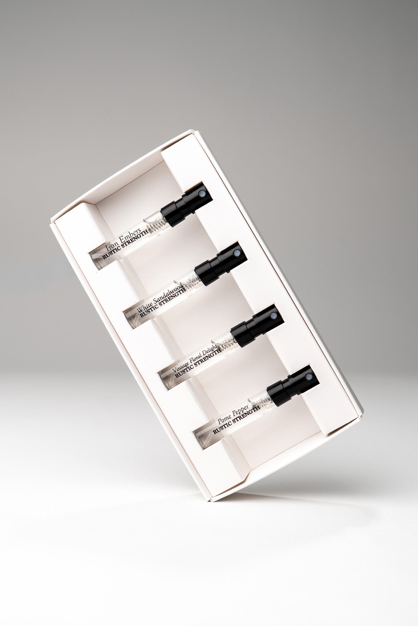 Perfume | 4 Scent Sample Pack - Osadia Concept Store