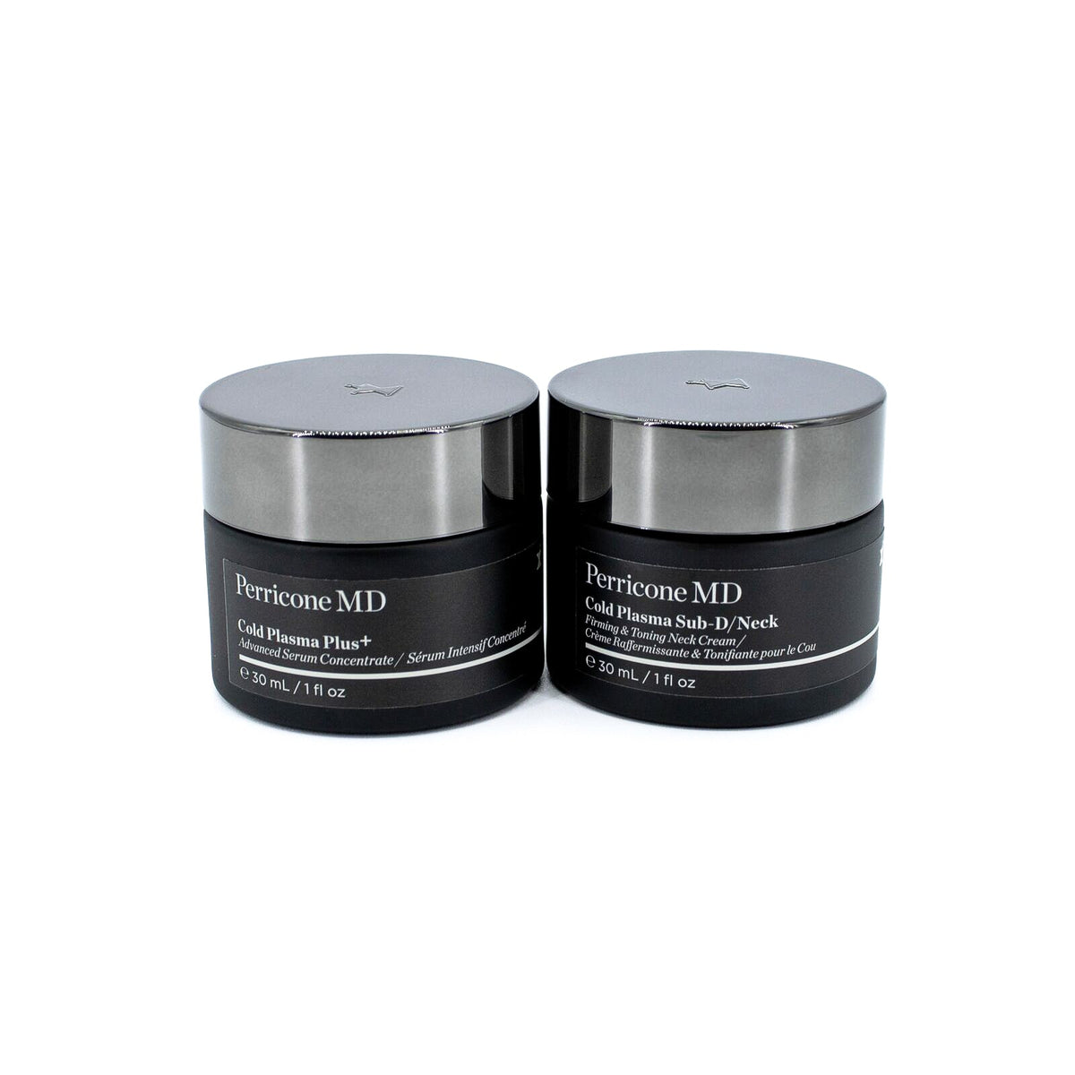 Perricone MD Cold Plasma Platinum Collection - Imperfect Box