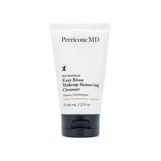 Perricone MD No Makeup Easy Rinse Makeup-Removing Cleanser 2oz - New