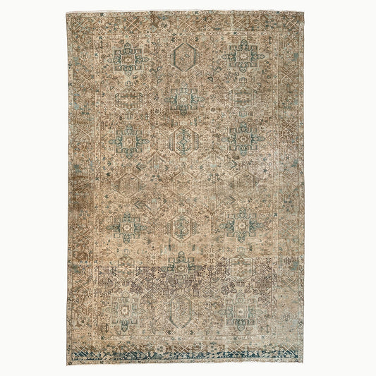 Cyra Vintage Persian Rug | 8’4” x 12’