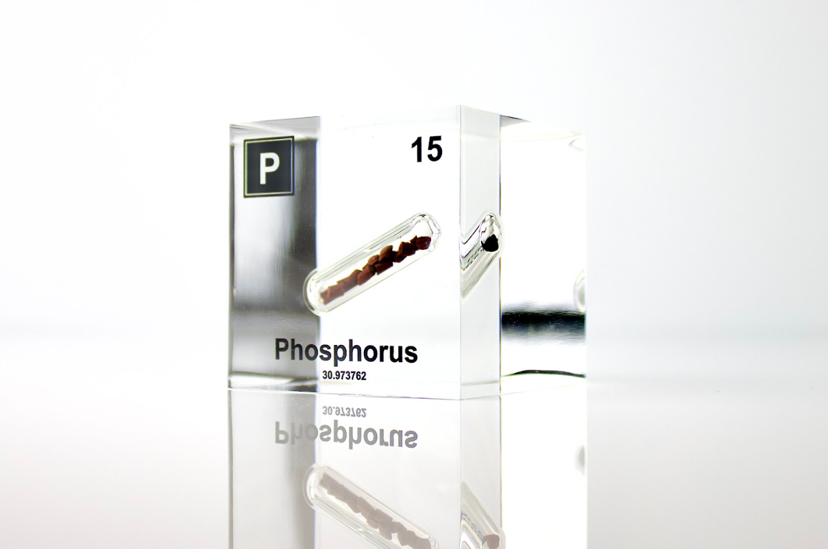Phosphorus Element Cube