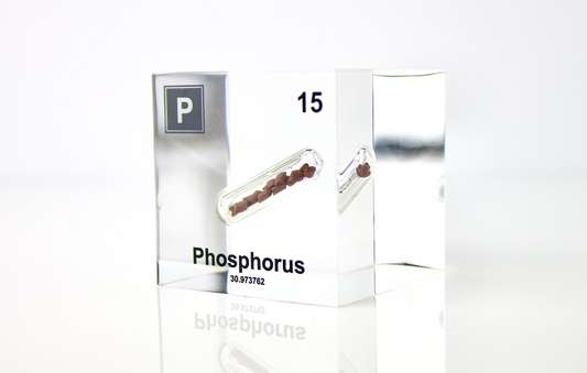 Phosphorus Element Cube