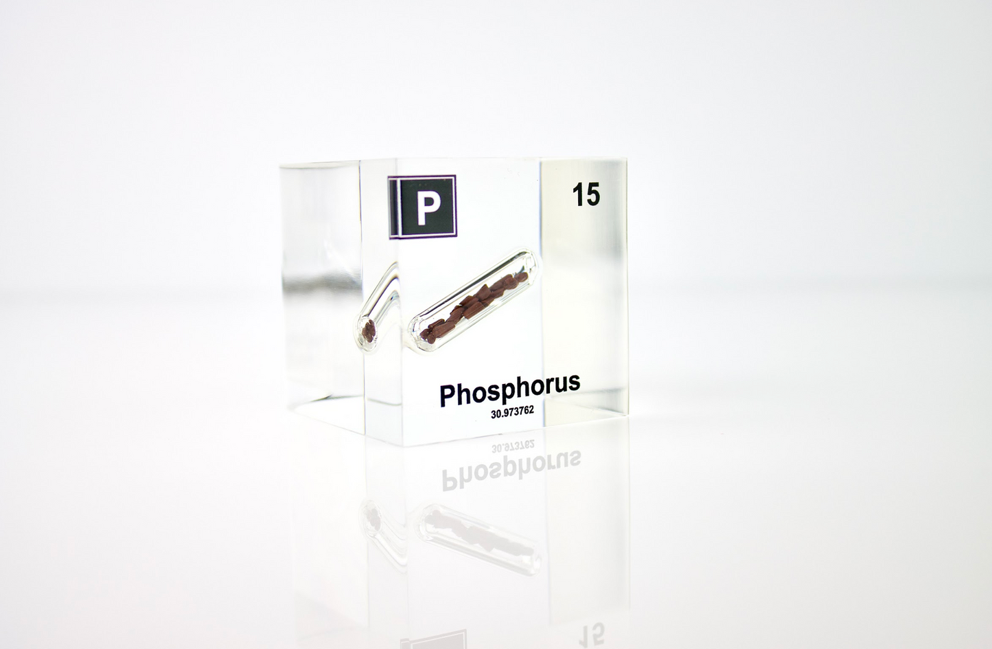 Phosphorus Element Cube