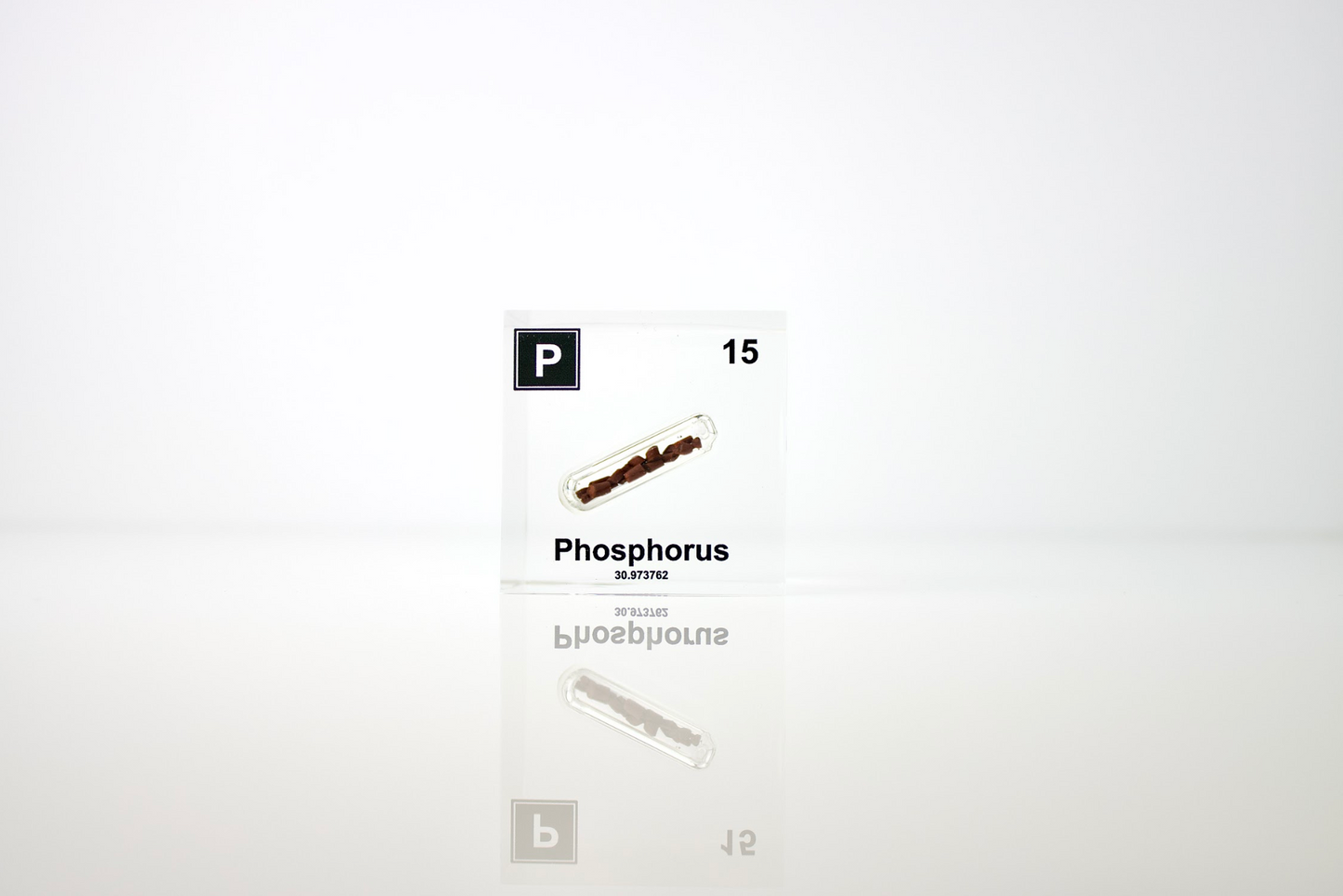Phosphorus Element Cube