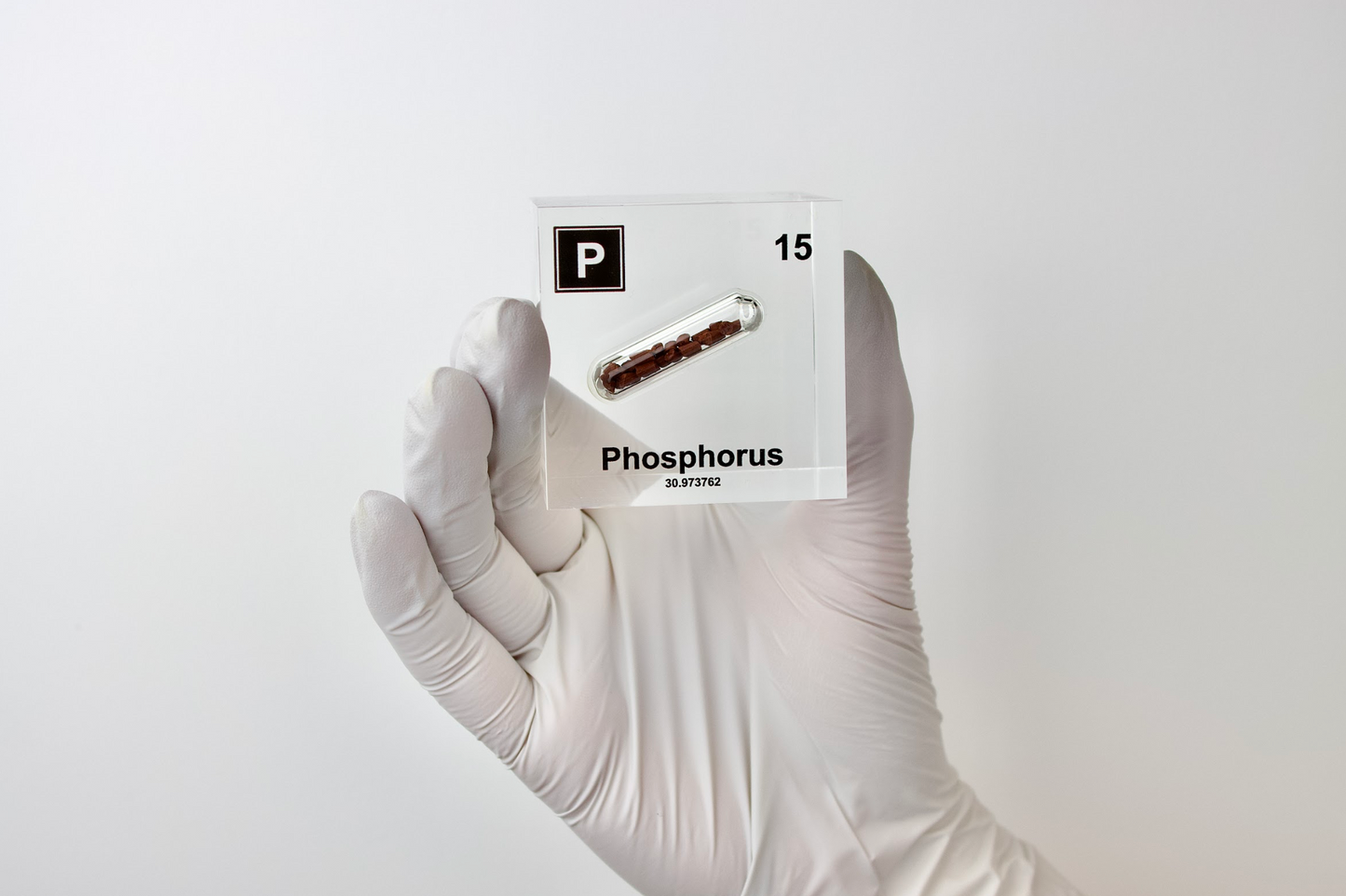 Phosphorus Element Cube
