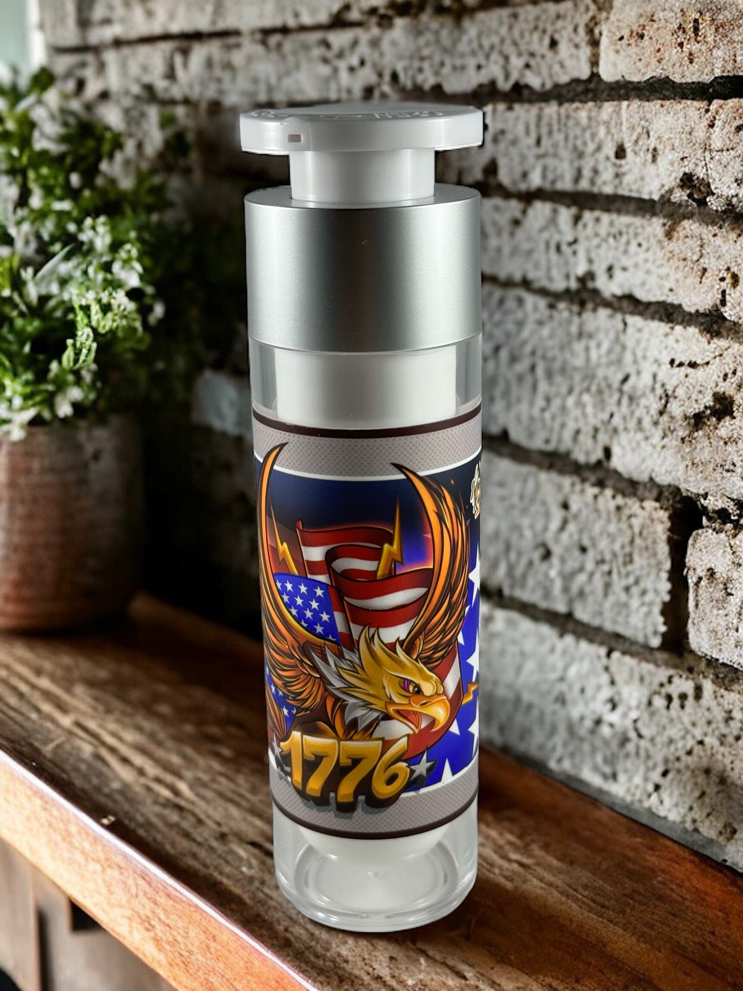 1776 After Shave Balm