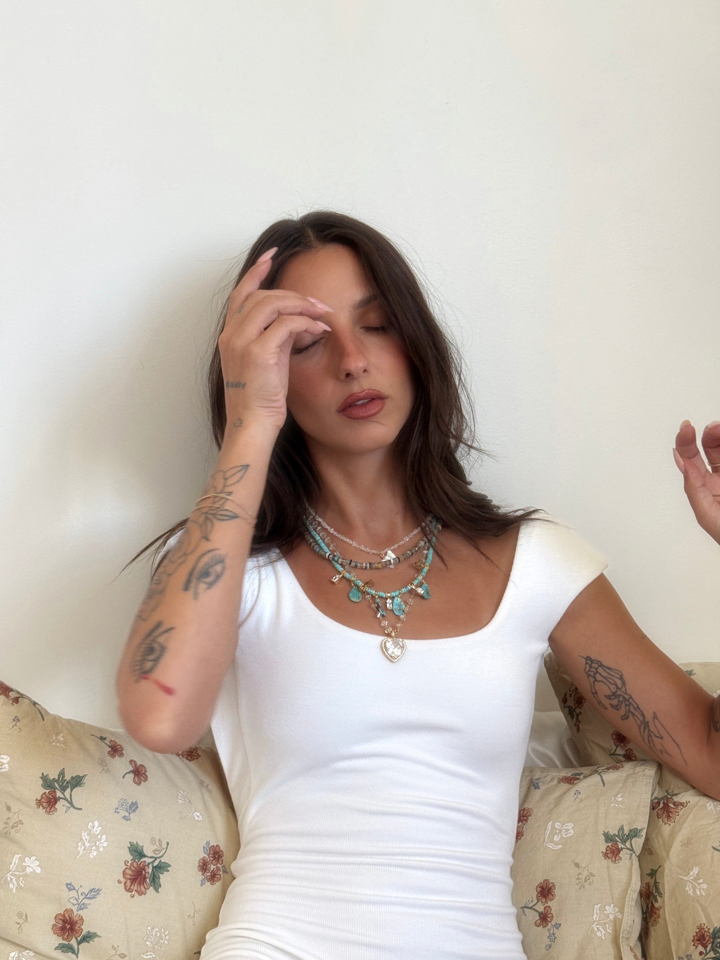 The Elana Butterfly Necklace