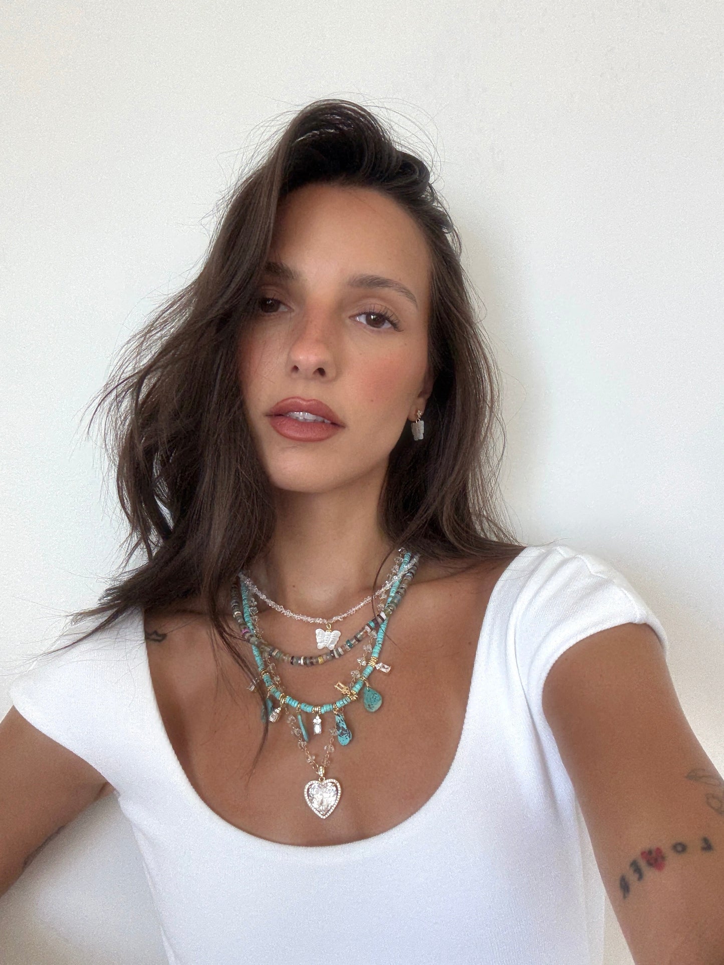 The Elana Butterfly Necklace